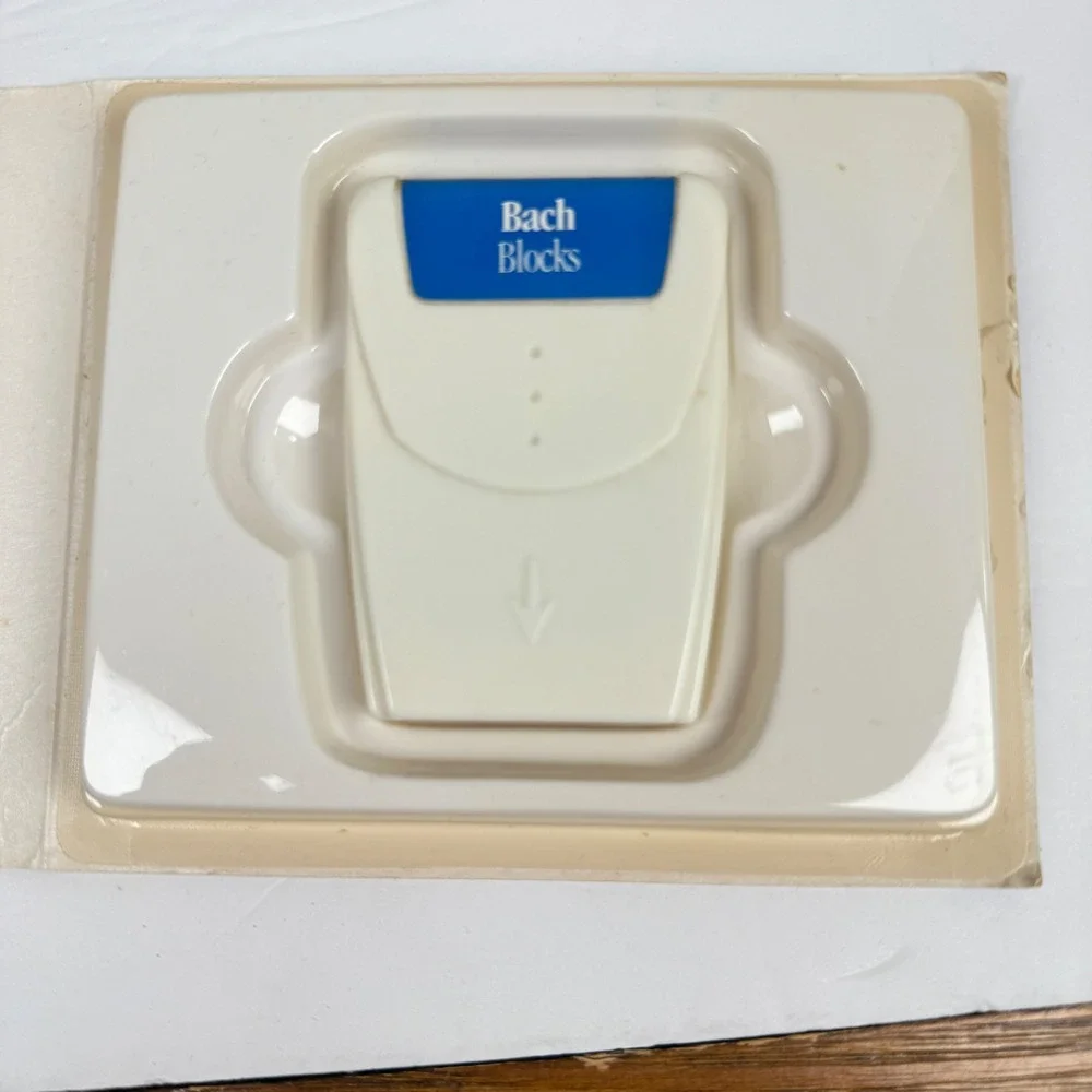 Neurosmith music blocks